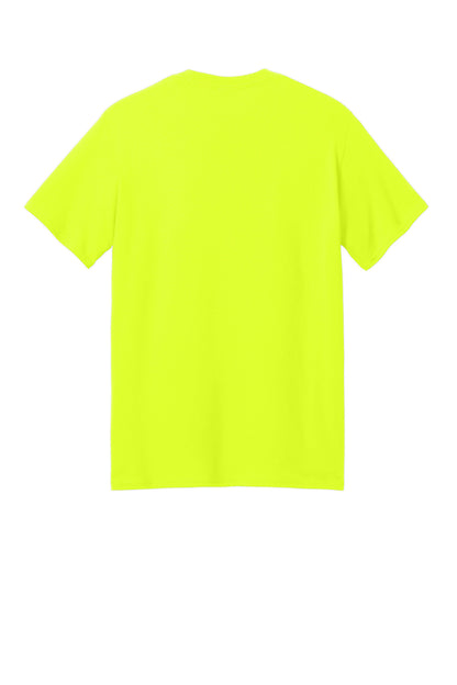 Custom Embroidered Port & Co T-Shirts  in S. Green