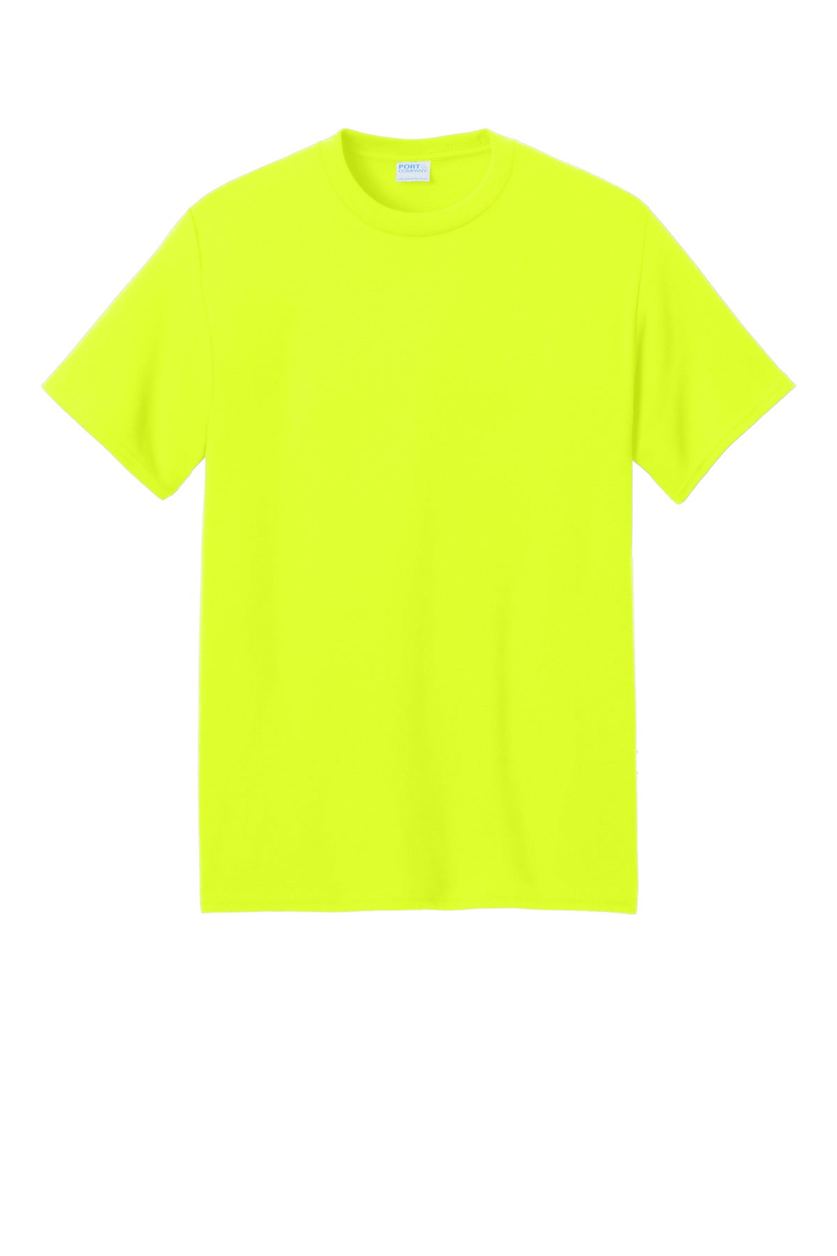 Custom Embroidered Port & Co T-Shirts  in S. Green