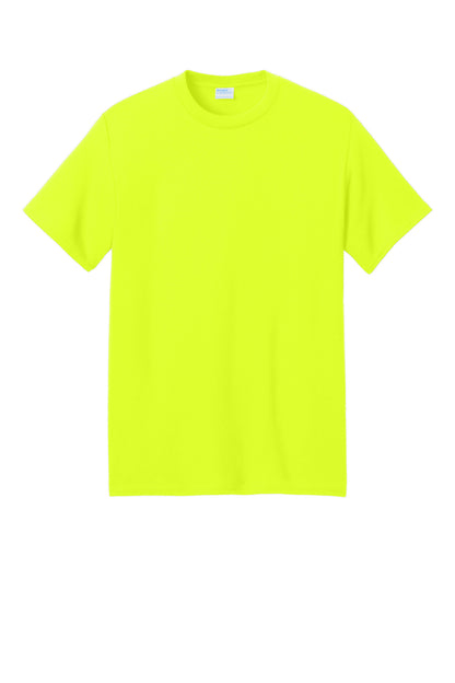 Custom Embroidered Port & Co T-Shirts  in S. Green