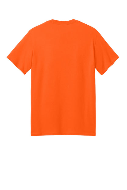 Custom Embroidered Port & Co T-Shirts  in S. Orange