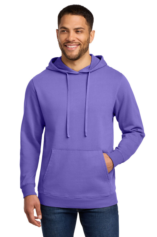 Custom Embroidered Port & Co Sweatshirts/Fleece in Amethyst