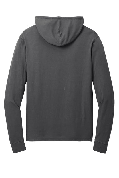 Custom Embroidered Port & Co T-Shirts  in Coal