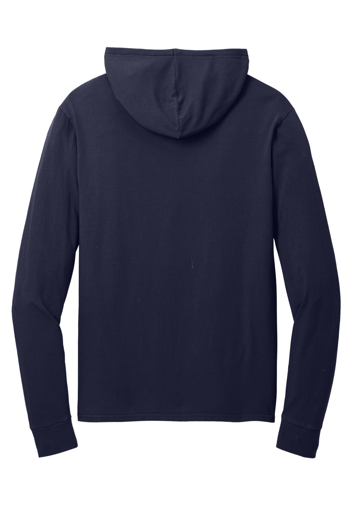 Custom Embroidered Port & Co T-Shirts  in True Navy