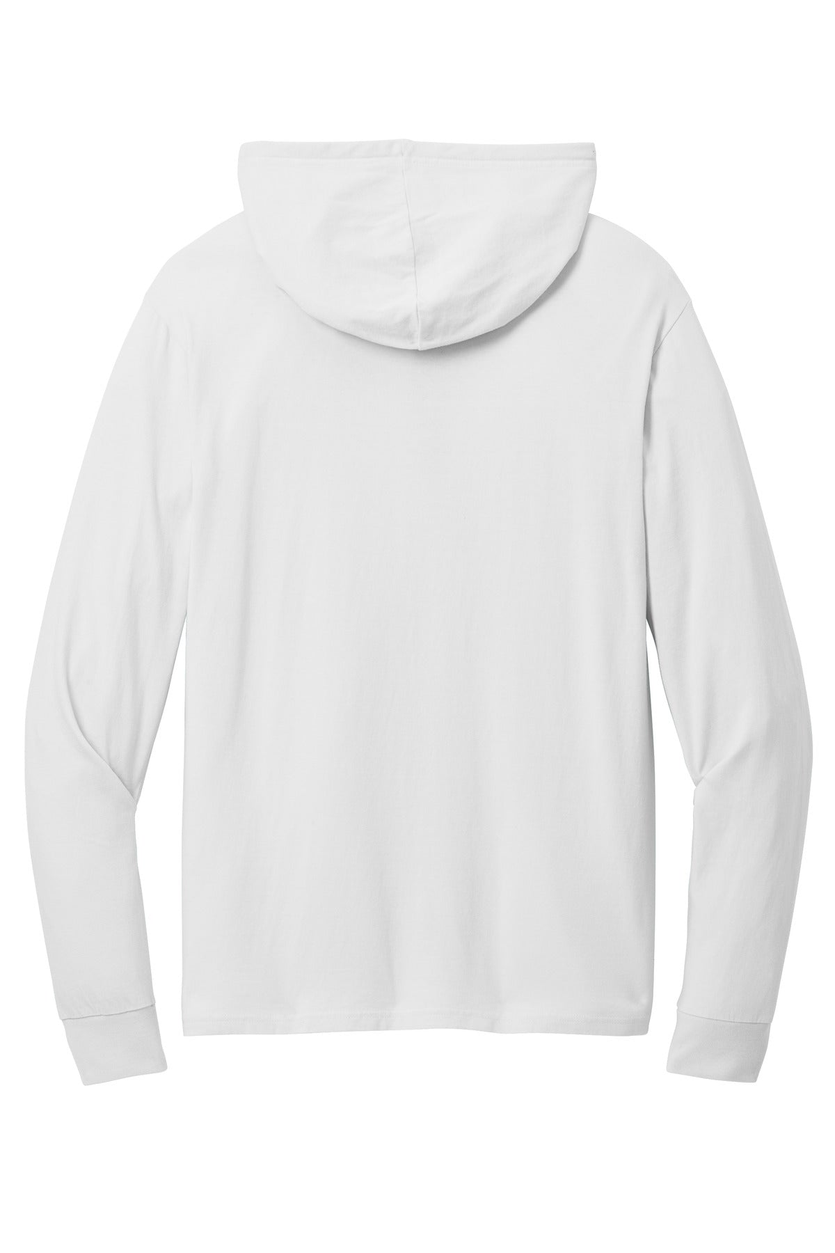 Custom Embroidered Port & Co T-Shirts  in White