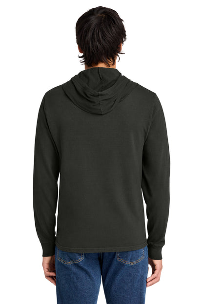 Custom Embroidered Port & Co T-Shirts  in Black