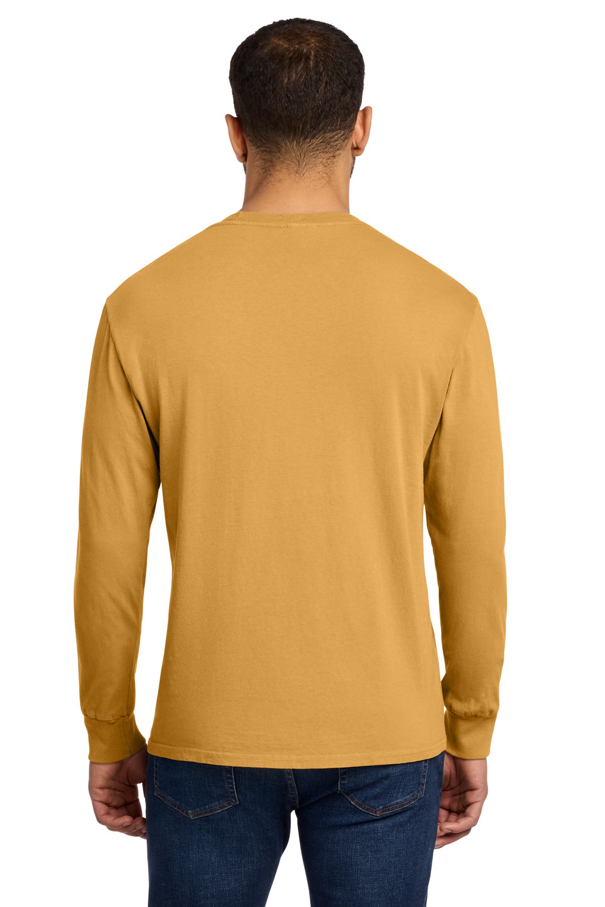 Custom Embroidered Port & Co T-Shirts  in Dijon