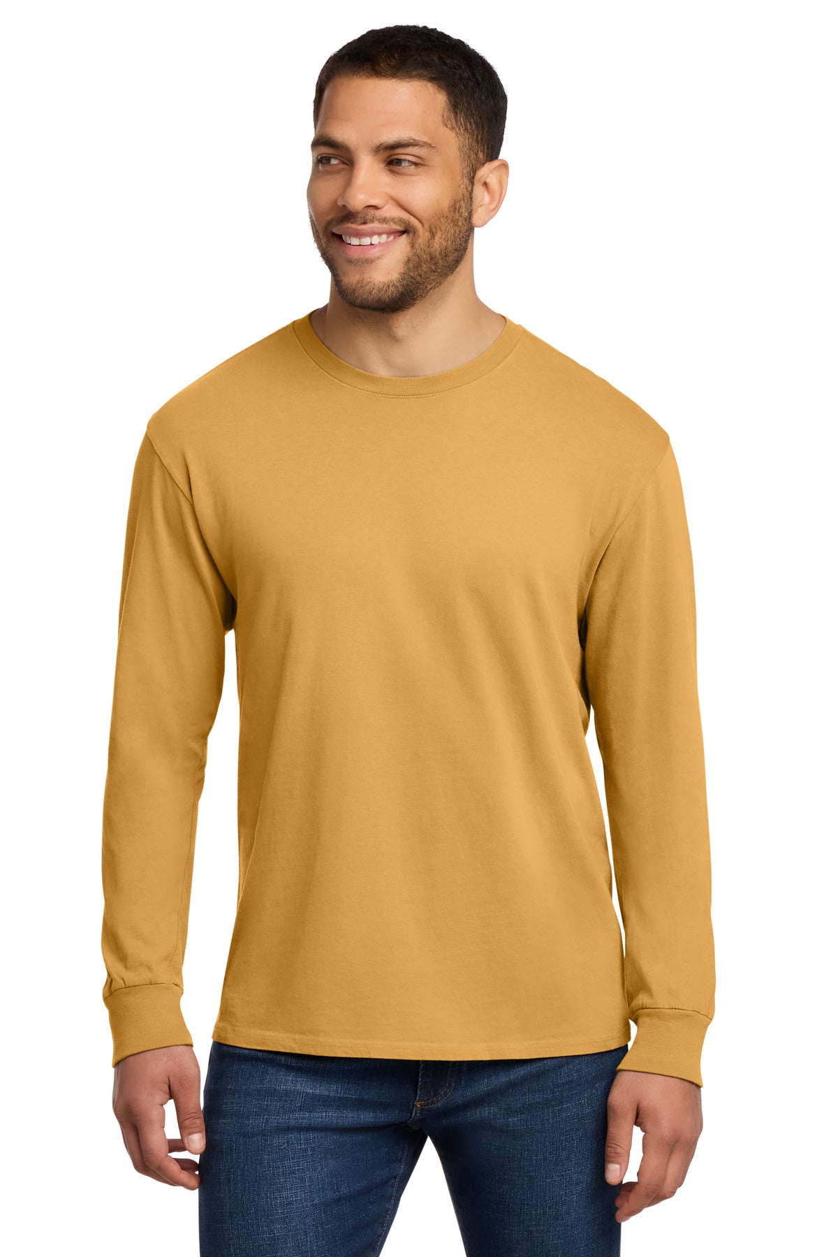 Custom Embroidered Port & Co T-Shirts  in Dijon