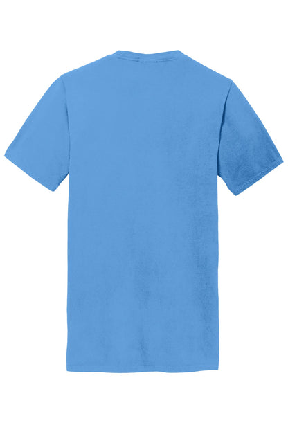 Port & Company Beach Wash Garment-Dyed Pocket Tee.  PC099P