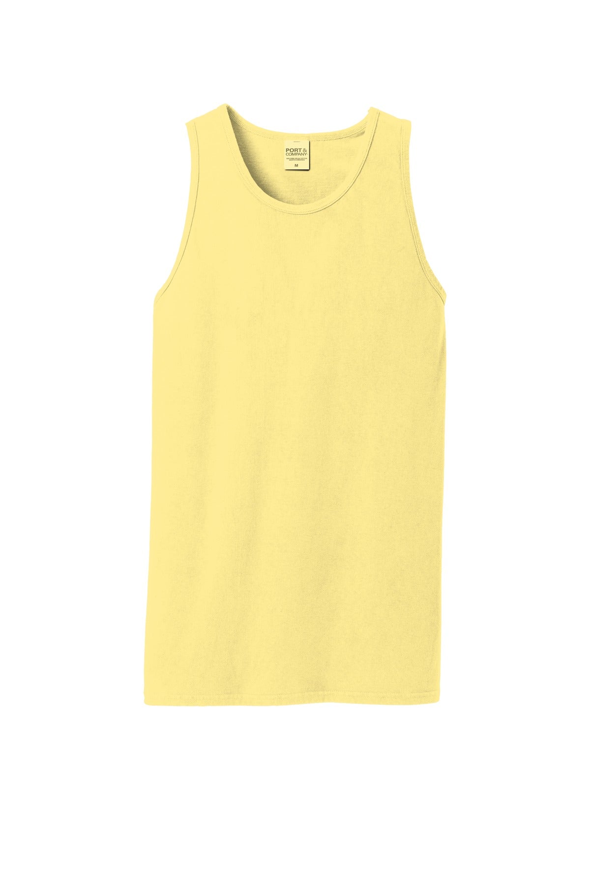 Port & Company Beach Wash Garment-Dyed Tank.  PC099TT