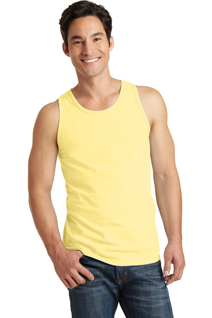 Port & Company Beach Wash Garment-Dyed Tank.  PC099TT
