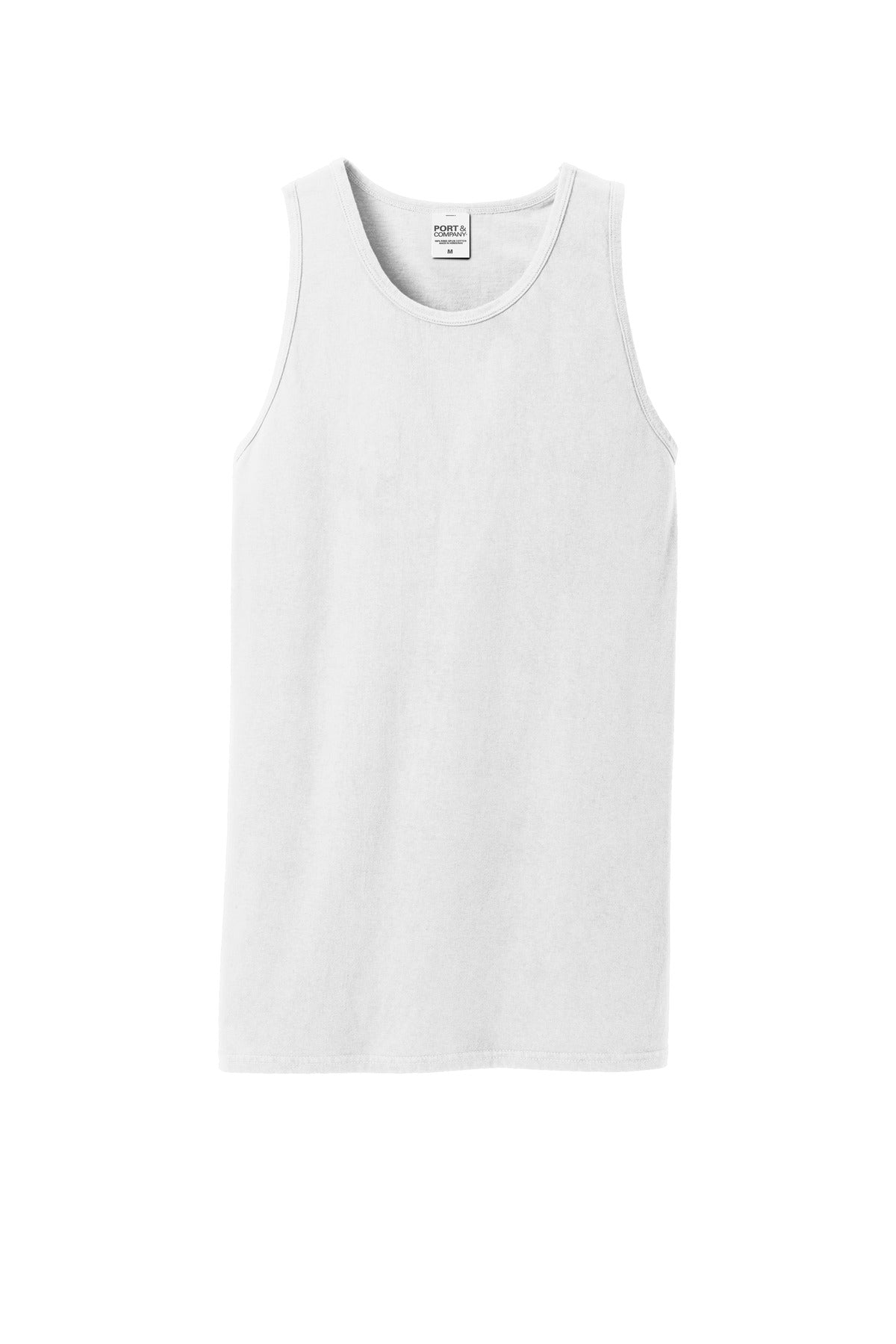 Port & Company Beach Wash Garment-Dyed Tank.  PC099TT