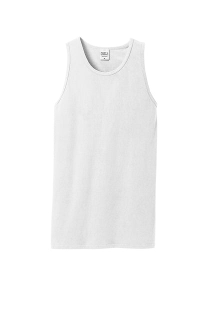 Port & Company Beach Wash Garment-Dyed Tank.  PC099TT