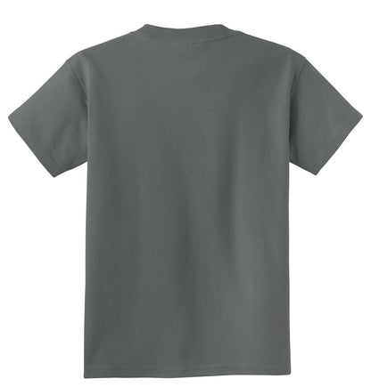 Port & Company Youth Beach Wash Garment-Dyed Tee. PC099Y