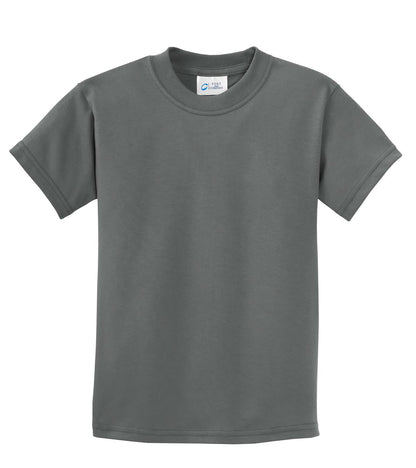 Port & Company Youth Beach Wash Garment-Dyed Tee. PC099Y