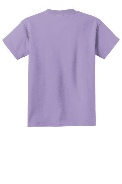 Port & Company Youth Beach Wash Garment-Dyed Tee. PC099Y