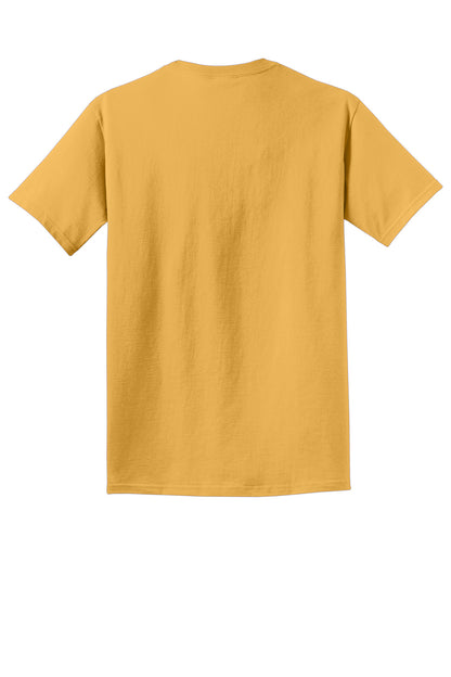 Custom Embroidered Port & Co T-Shirts  in Dijon