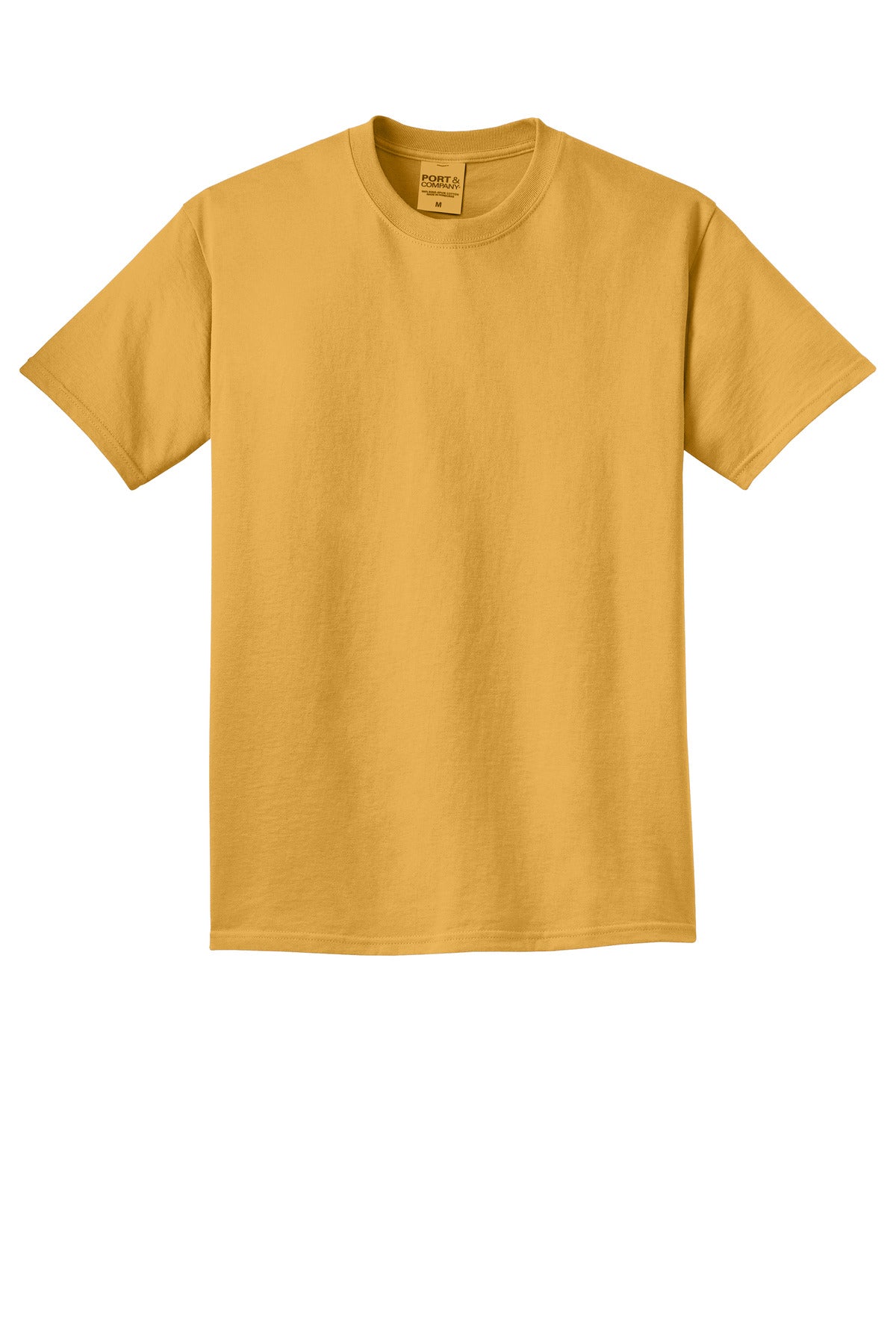 Custom Embroidered Port & Co T-Shirts  in Dijon