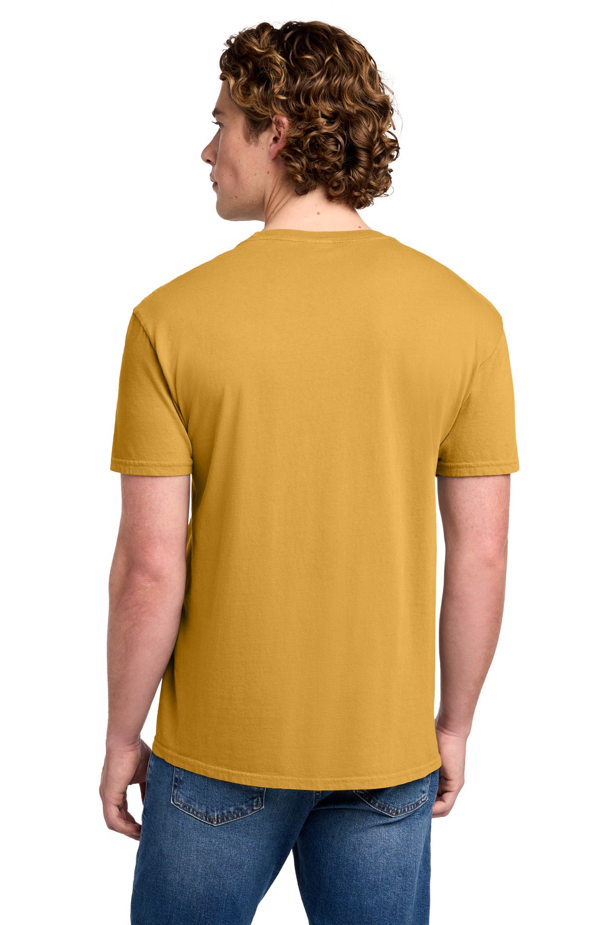 Custom Embroidered Port & Co T-Shirts  in Dijon