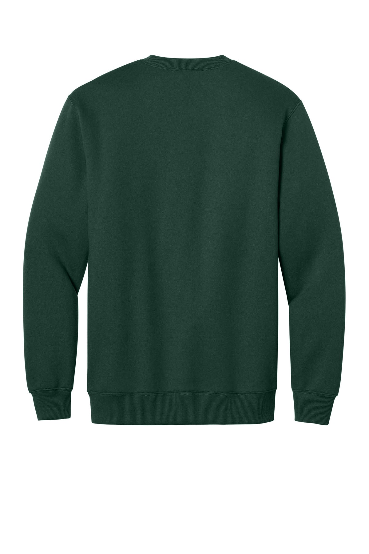 Custom Embroidered Port & Co Sweatshirts in Dark Green