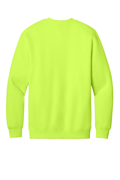 Custom Embroidered Port & Co Sweatshirts in S. Green