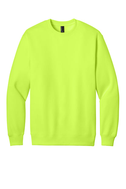 Custom Embroidered Port & Co Sweatshirts in S. Green
