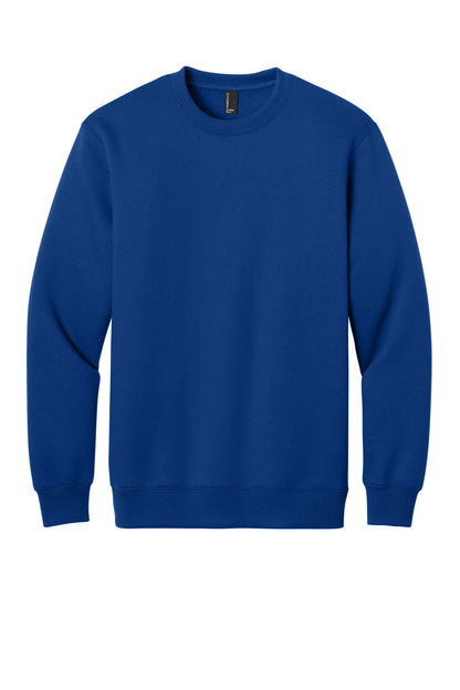 Custom Embroidered Port & Co Sweatshirts in True Royal