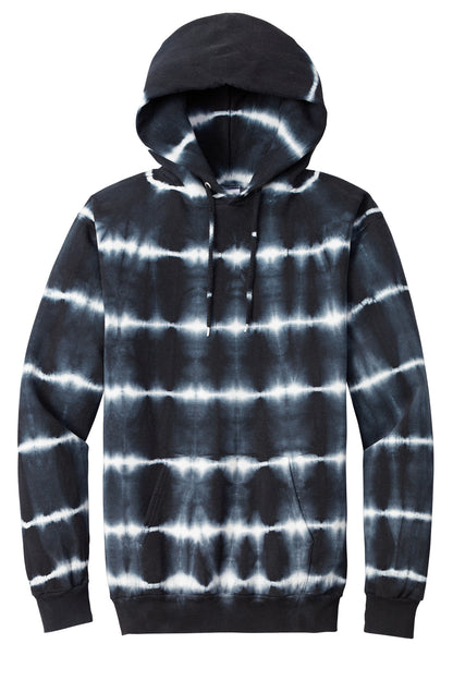 Custom Embroidered Port & Co Sweatshirts/Fleece in Black/ White