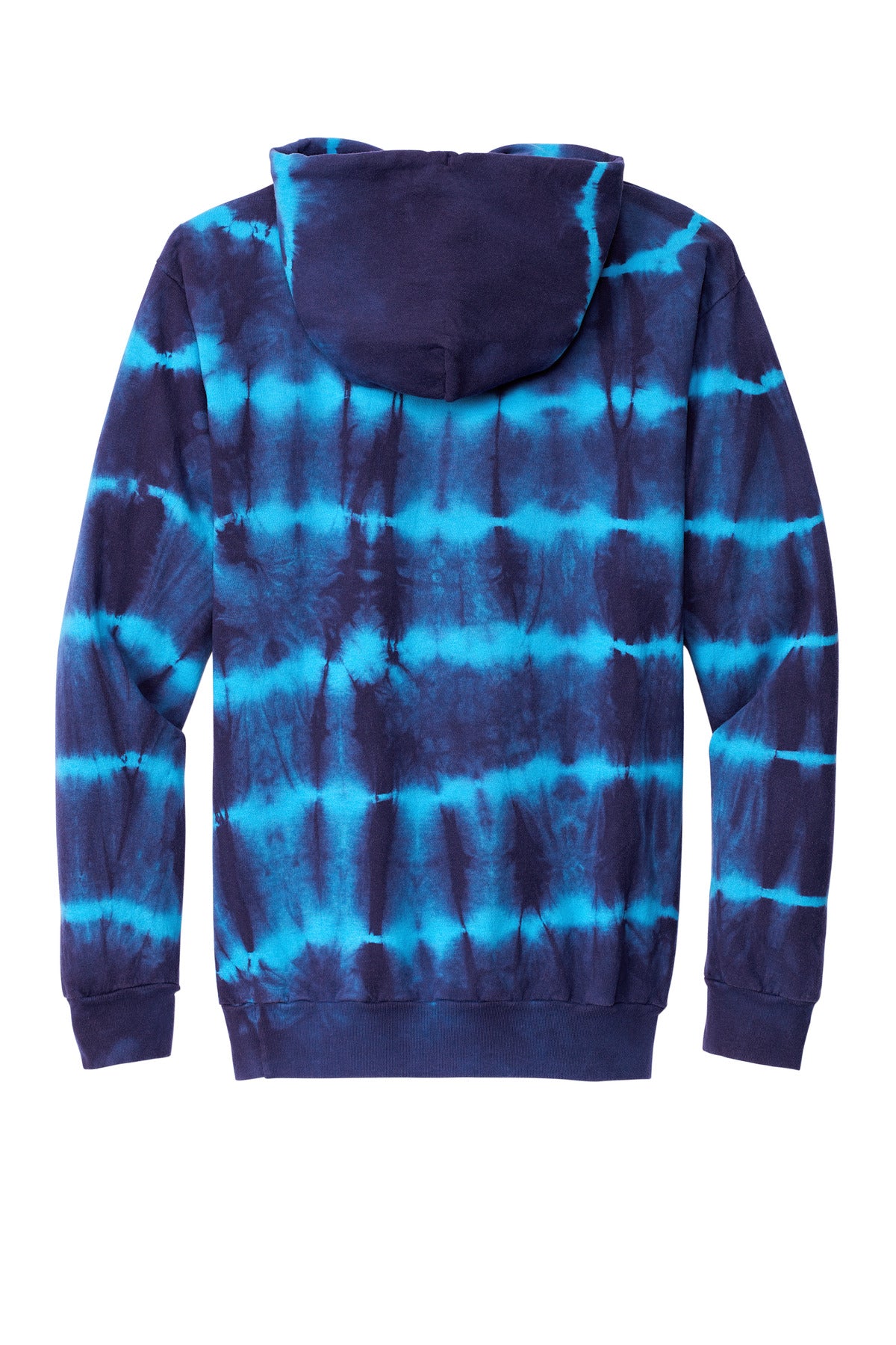 Custom Embroidered Port & Co Sweatshirts/Fleece in Turquoise/ Team Navy