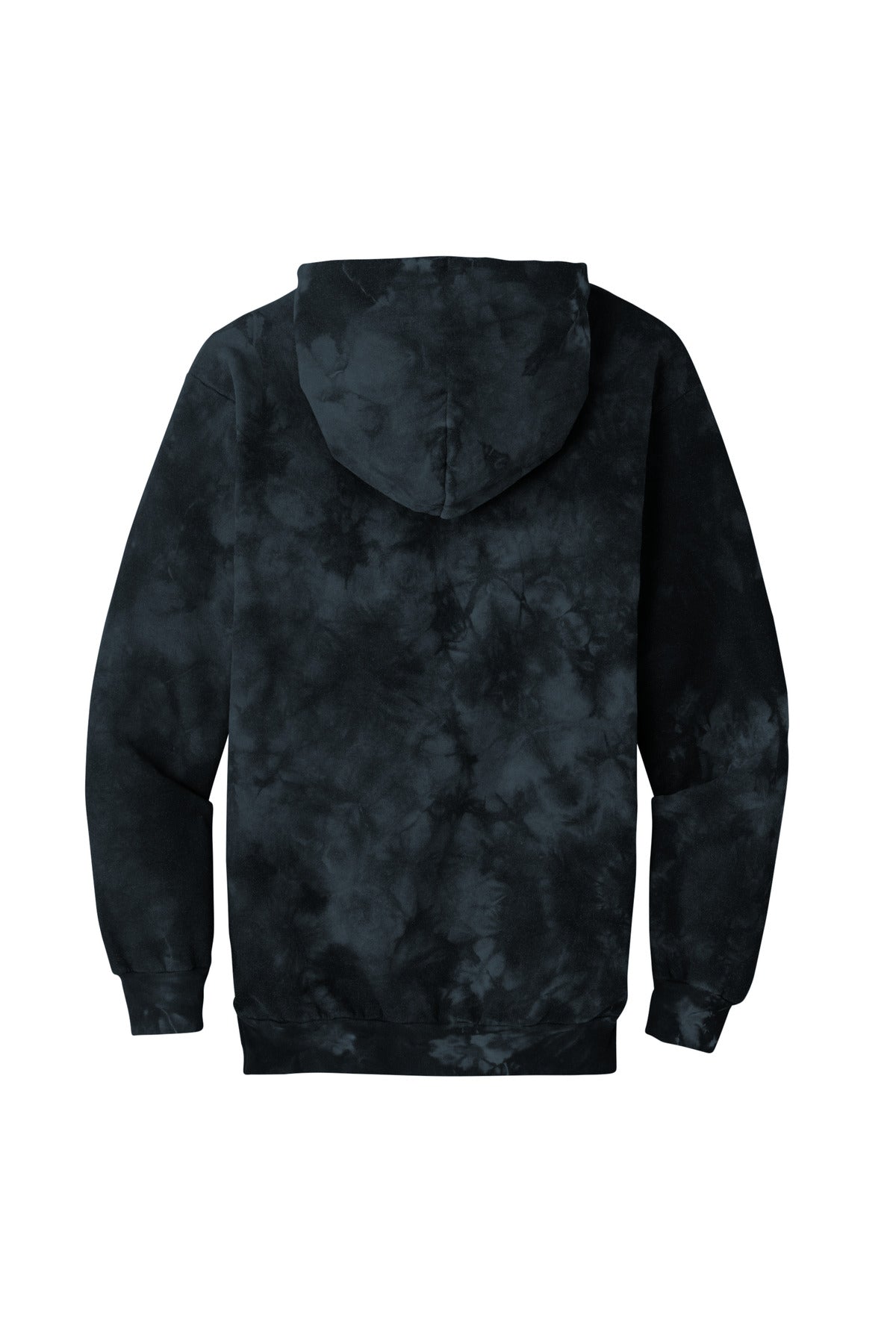 Custom Embroidered Port & Co Sweatshirts/Fleece in Black