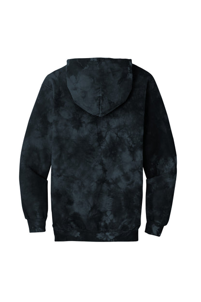 Custom Embroidered Port & Co Sweatshirts/Fleece in Black