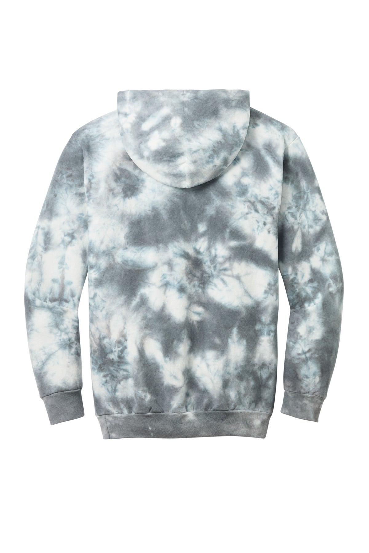 Custom Embroidered Port & Co Sweatshirts/Fleece in Grey