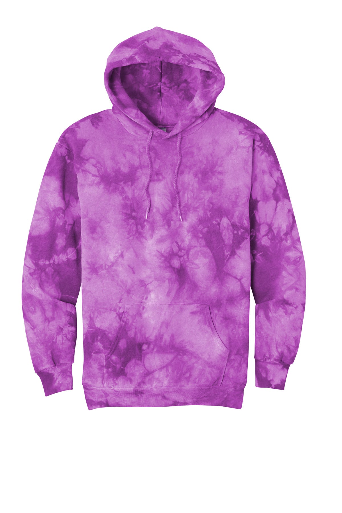 Custom Embroidered Port & Co Sweatshirts/Fleece in Purple