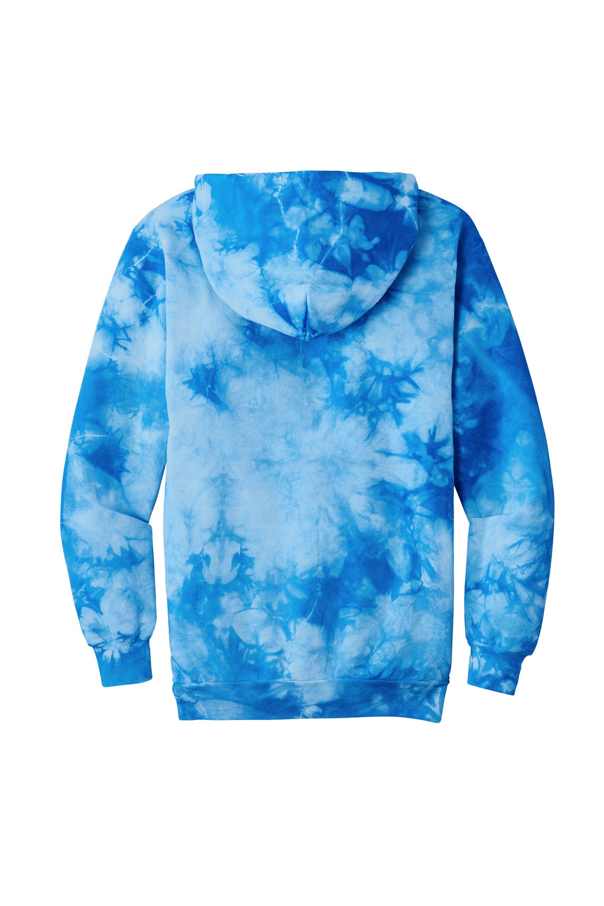 Custom Embroidered Port & Co Sweatshirts/Fleece in Sky Blue