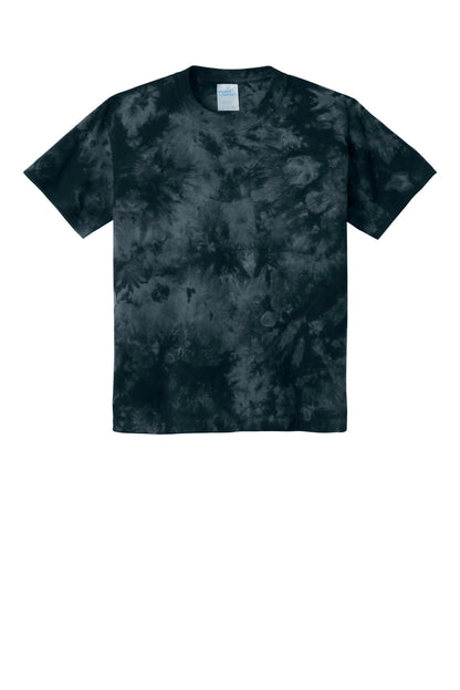 Port & Company  Youth Crystal Tie-Dye Tee PC145Y