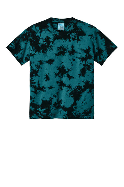 Port & Company  Youth Crystal Tie-Dye Tee PC145Y
