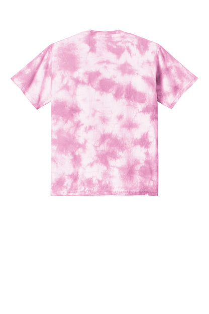 Port & Company  Youth Crystal Tie-Dye Tee PC145Y