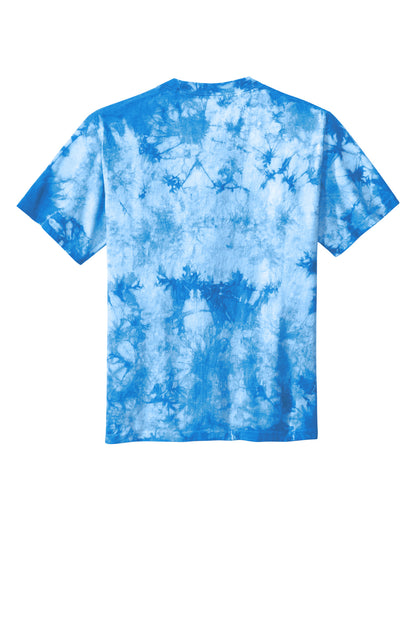 Port & Company  Youth Crystal Tie-Dye Tee PC145Y