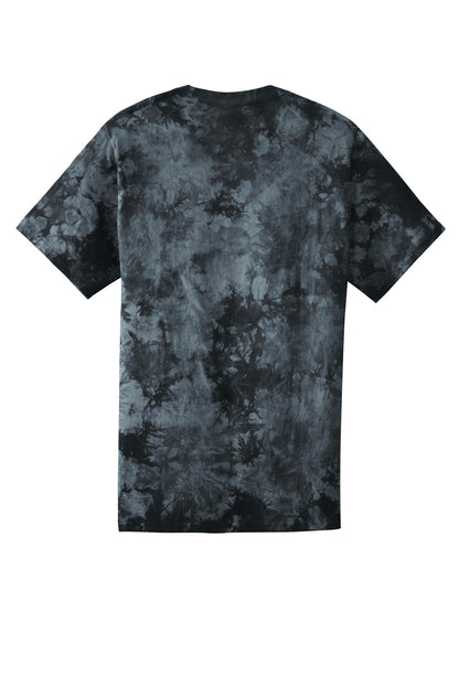 Port & Company  Crystal Tie-Dye Tee PC145