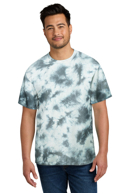 Port & Company  Crystal Tie-Dye Tee PC145