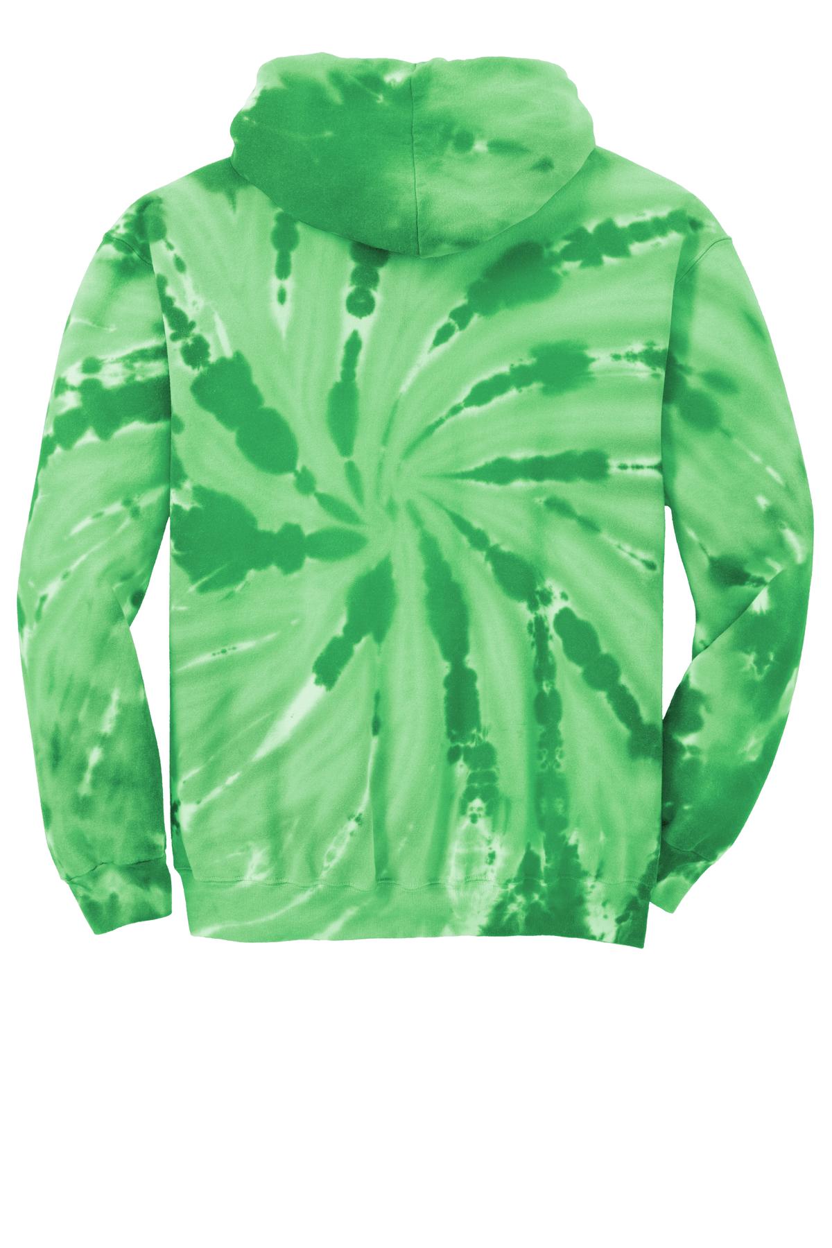Custom Embroidered Port & Co Sweatshirts/Fleece in Kelly
