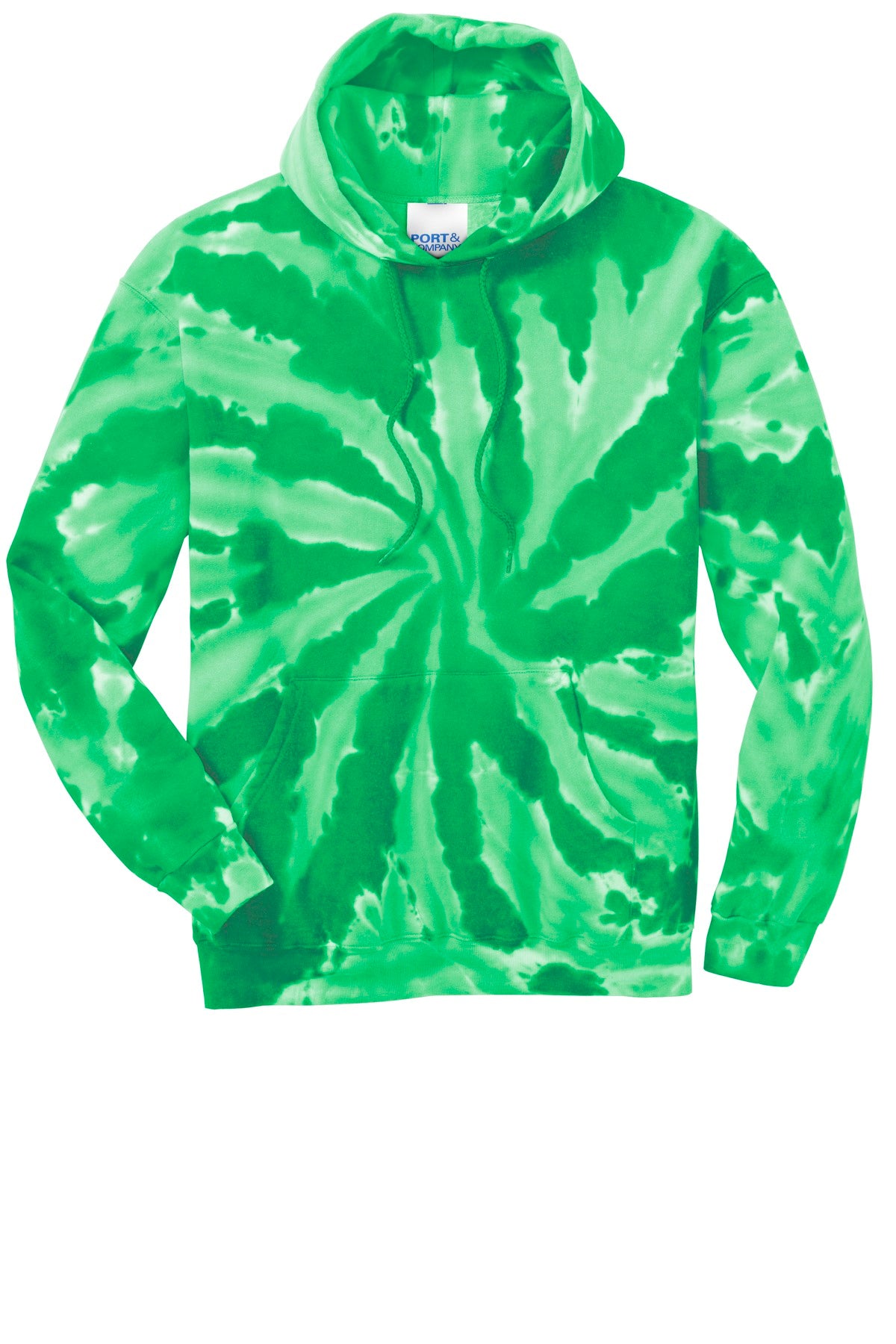 Custom Embroidered Port & Co Sweatshirts/Fleece in Kelly