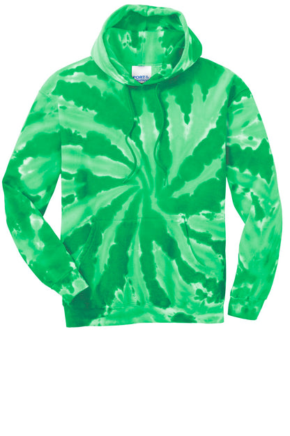 Custom Embroidered Port & Co Sweatshirts/Fleece in Kelly