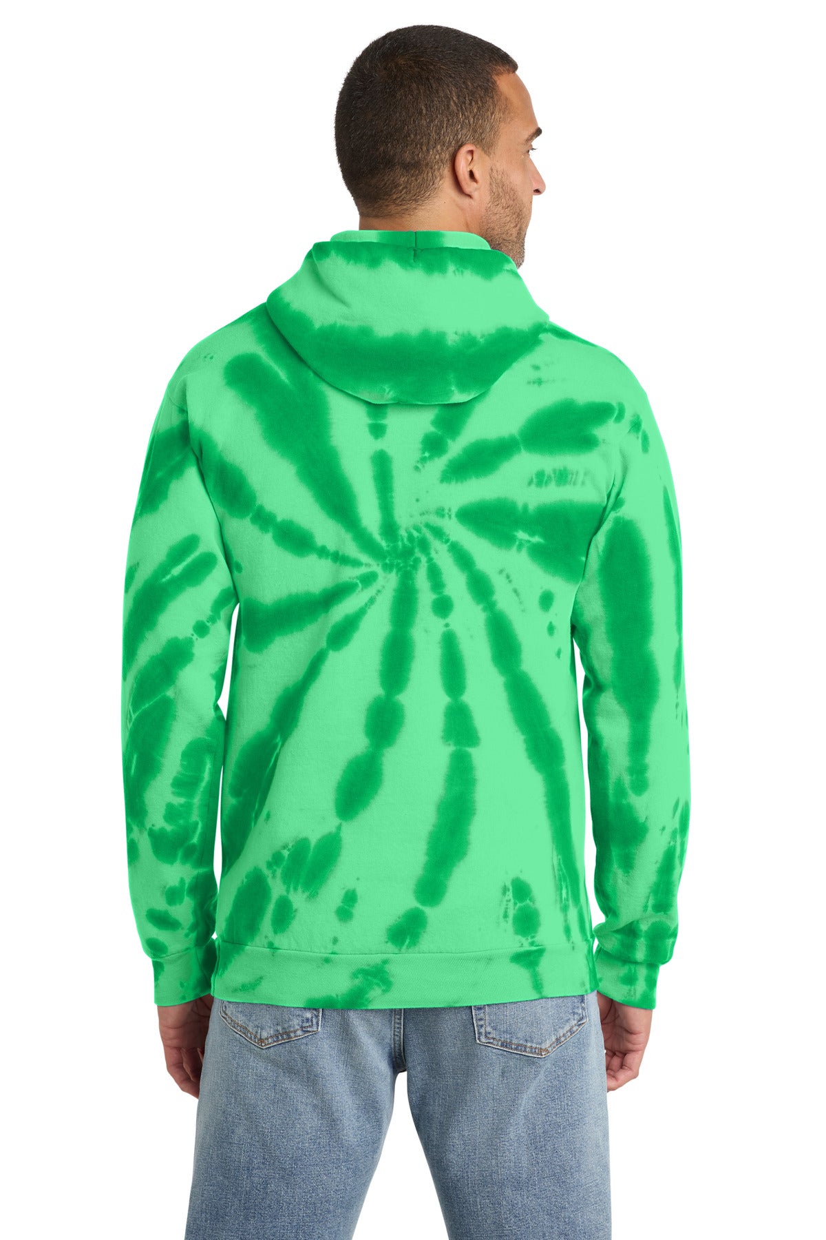 Custom Embroidered Port & Co Sweatshirts/Fleece in Kelly