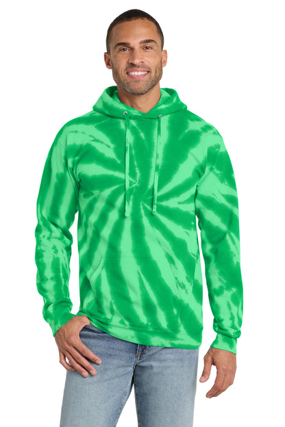 Custom Embroidered Port & Co Sweatshirts/Fleece in Kelly