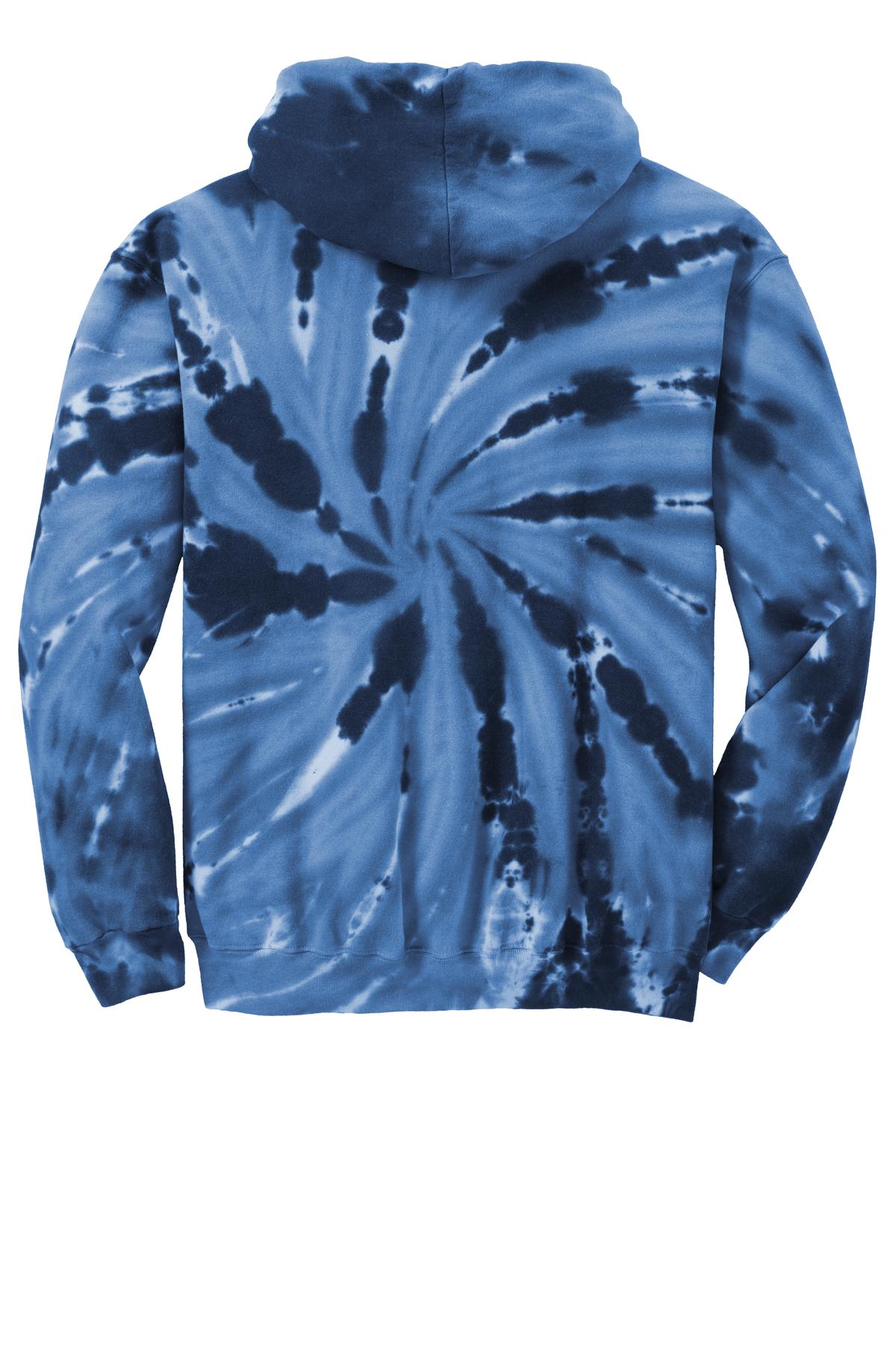 Custom Embroidered Port & Co Sweatshirts/Fleece in Navy