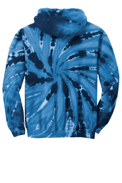 Custom Embroidered Port & Co Sweatshirts/Fleece in Navy