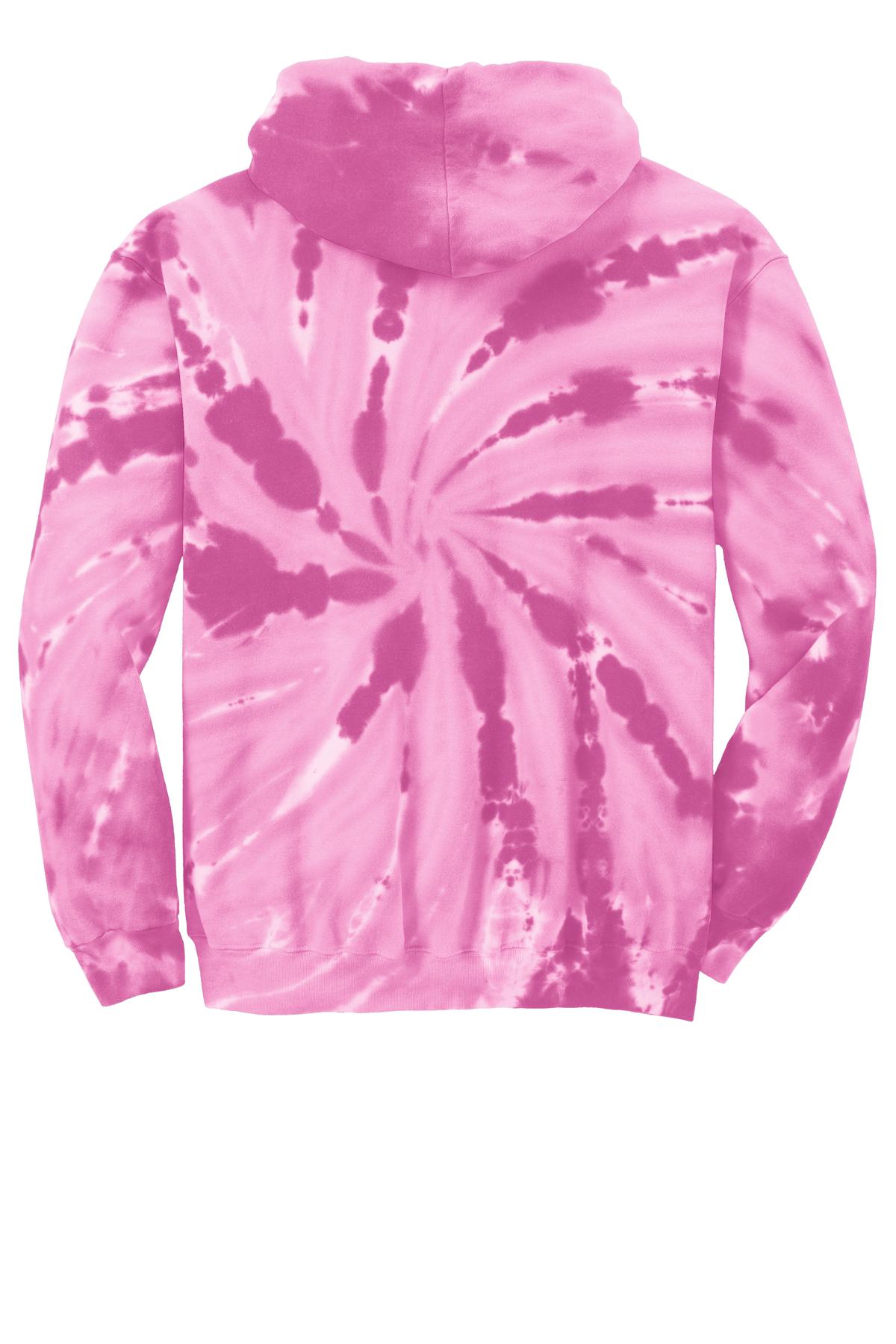Custom Embroidered Port & Co Sweatshirts/Fleece in Pink