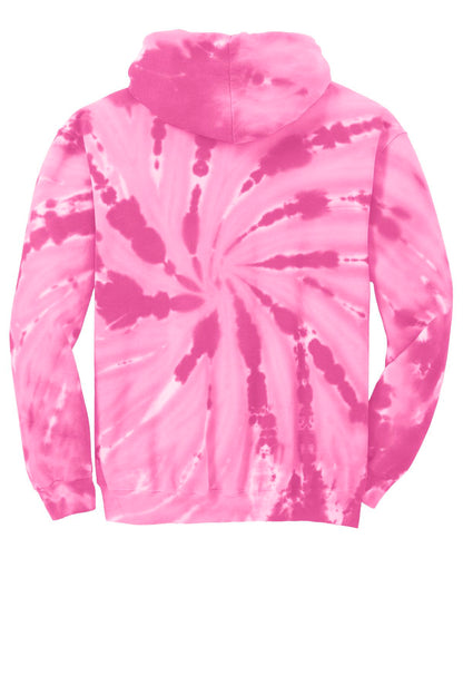 Custom Embroidered Port & Co Sweatshirts/Fleece in Pink