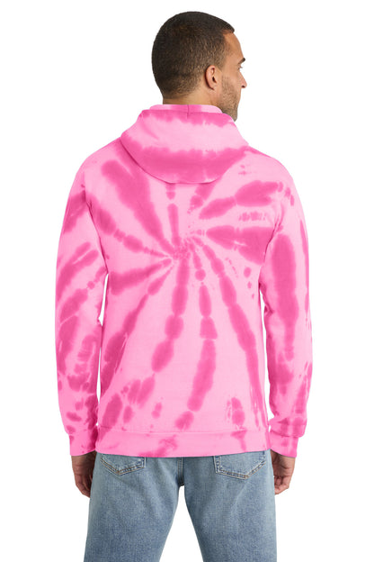 Custom Embroidered Port & Co Sweatshirts/Fleece in Pink