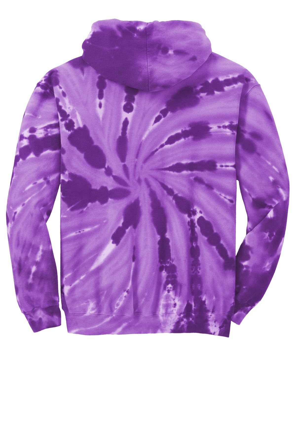 Custom Embroidered Port & Co Sweatshirts/Fleece in Purple